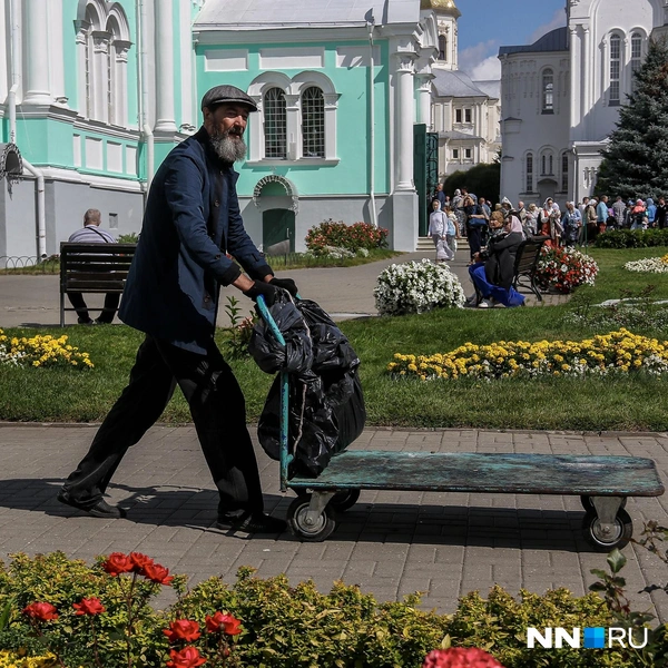 Источник: Наталья Бурухина / NN.RU