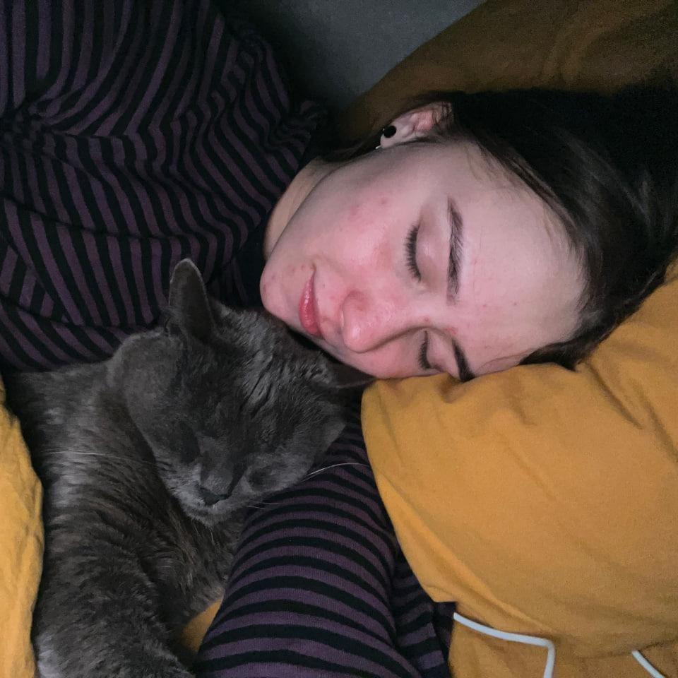 <p>Женя Ломакова</p>