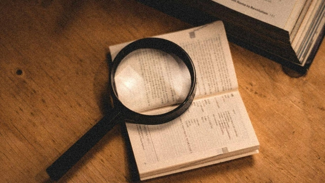 Судебный эксперт обнаружила сходство в почерке Томаса Маркла-старшего. | Источник: Unsplash