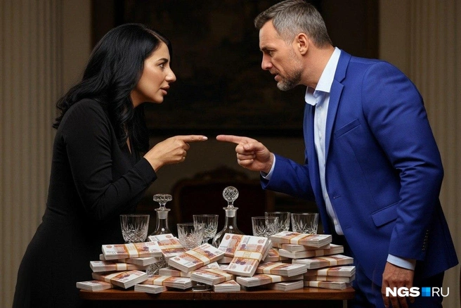 Следствие считает Лиану Бадоян и Кирилла Новопашина сообщниками, а они валят вину друг на друга | Источник: Юрий Орлов / Городские медиа