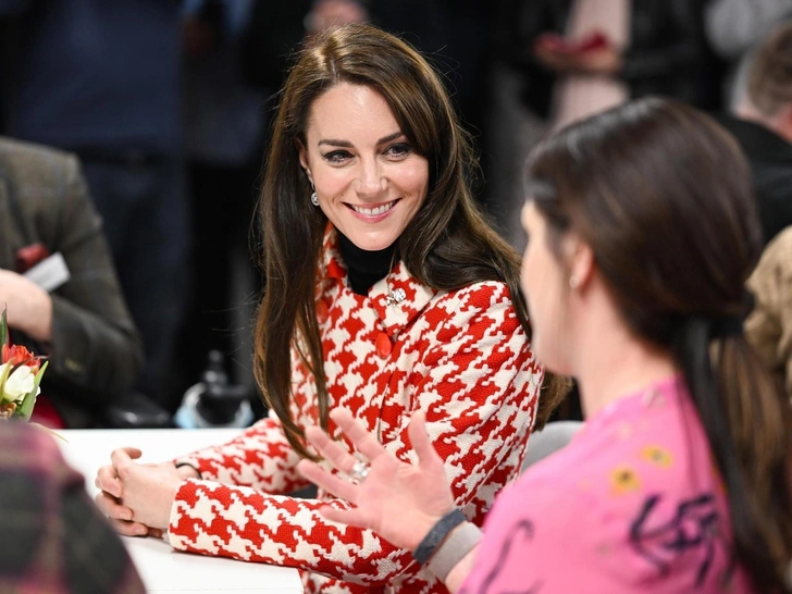 Важное мероприятие, на котором Кейт Миддлтон ждут больше всего | marieclaire.ru