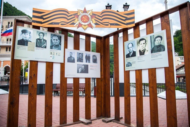 Письма разместят на стене, длиной 80 метров | Источник: Пресс-служба курорта «Розу хутор»