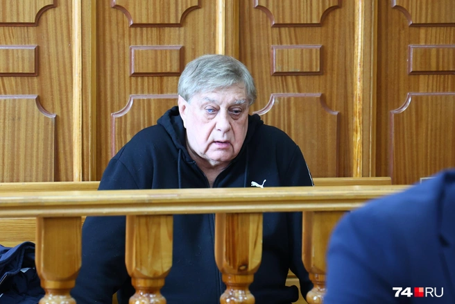 Апелляцию на приговор ему рассмотрели в областном суде | Источник: Михаил Шилкин