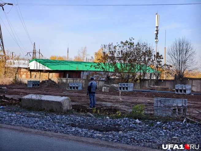 «Дорога жизни» так и не поехала | Источник: Булат Салихов / UFA1.RU