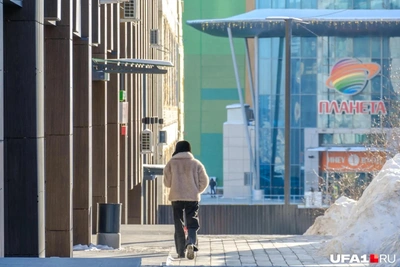 «Планета» в Уфе меняет облик после ребрендинга