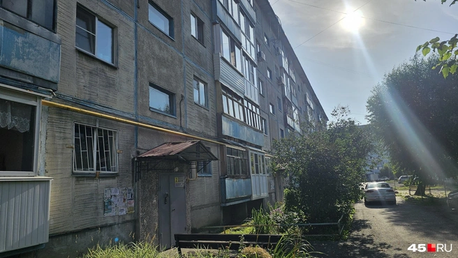 В Кургане жители со спокойствием отнеслись к сиренам | Источник: Дарья Никитченко / 45.RU