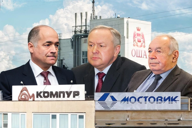 Еще 10 лет назад названия предприятий были на слуху у многих | Источник: Полина Авдошина / Городские медиа