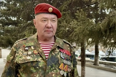 Ветеран СВО из Забайкалья месяц в одиночку держал позицию