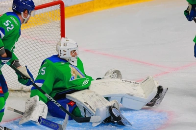 «Салават Юлаев» уступил магнитогорскому «Металлургу»