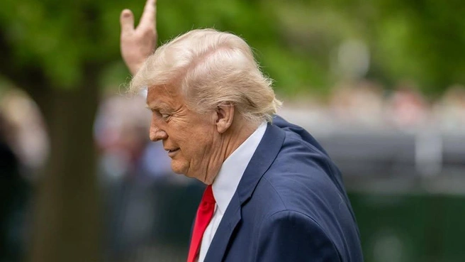 Трамп собирается встретиться с Путиным | Источник: whitehouse / Instagram (соцсеть запрещена на территории РФ)
