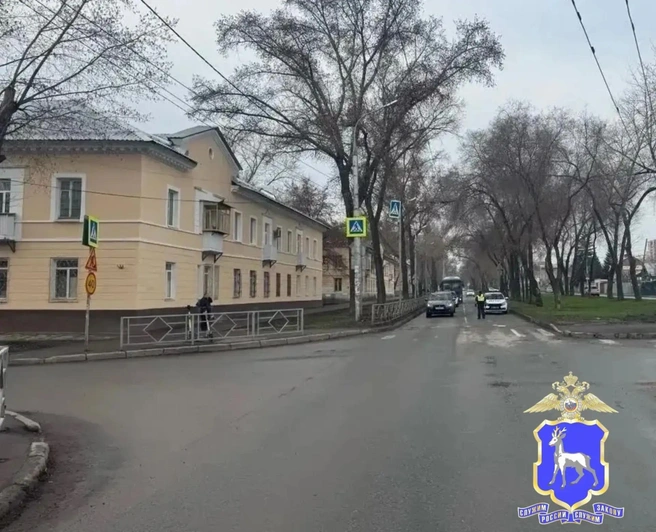 Все произошло недалеко от проспекта Кирова | Источник: ГУ МВД России по Самарской области