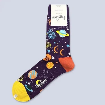 У бренда Happy Socks очень много вариантов принтов | Источник: Ozon.ru