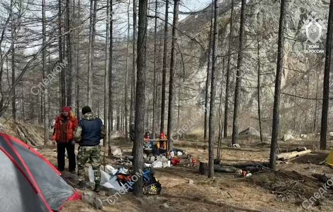 Организаторам смертельного похода в горы в Бурятии предъявили обвинение | Источник: официальный канал СК РФ в «Максе»