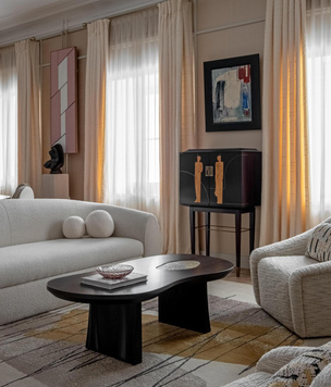 Где покупать мебель и предметы интерьера: 6 причин выбрать Polina Pidtsan Maison
