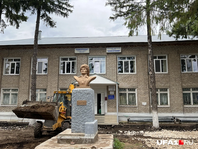 Такого Салавата вы ещё не видели | Источник: Андрей Бирюков / UFA1.RU