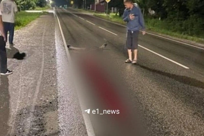 В поселке под Екатеринбургом нашли мужчину в луже крови, он умер в больнице