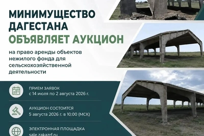 Аренда навесов в Кизлярском районе