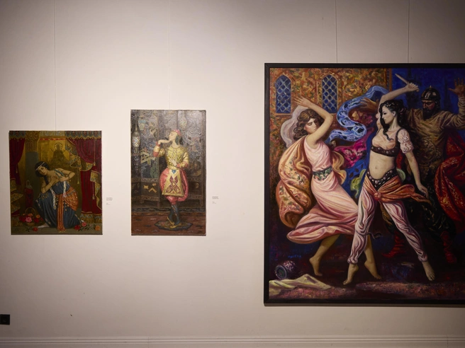 Источник: Предоставлено пресс-службой Arts Square Gallery