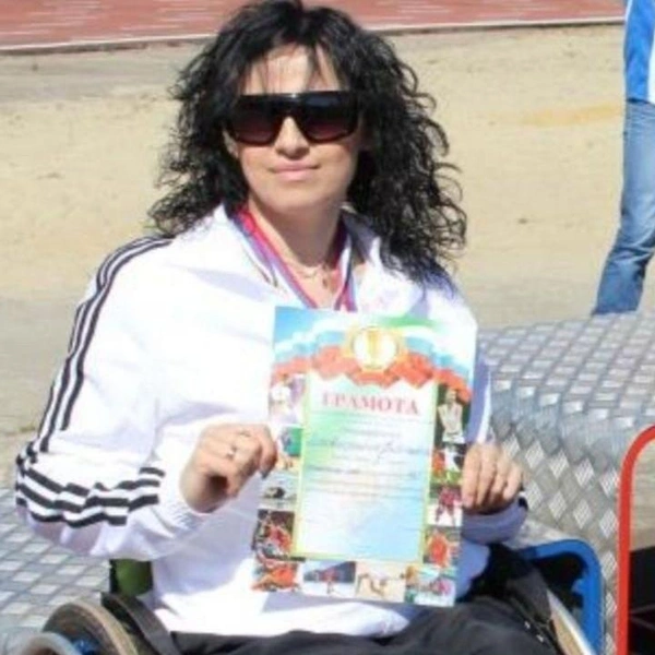 Екатерина всегда стремилась побеждать | Источник: Екатерина Головизнина / Vk.com