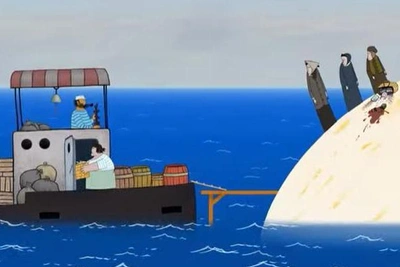 Third Oscar Nomination for Konstantin Bronzit