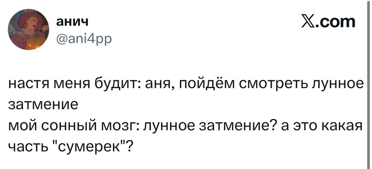Источник: X (Twitter)