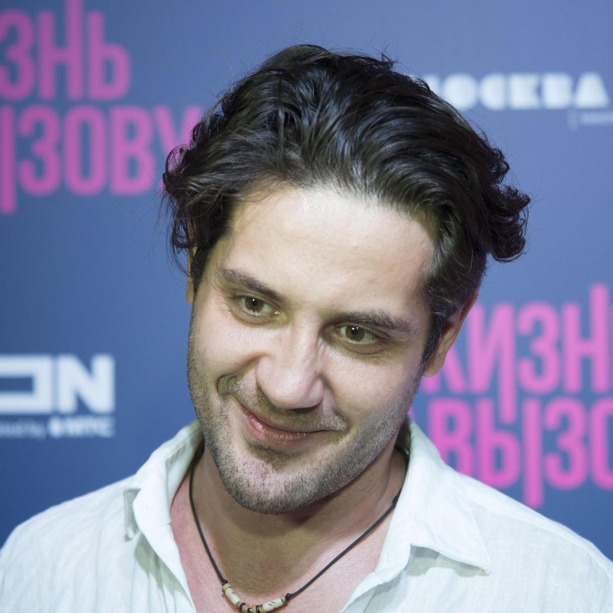 Марк Богатырев покинул страну после развода с Татьяной Арнтгольц