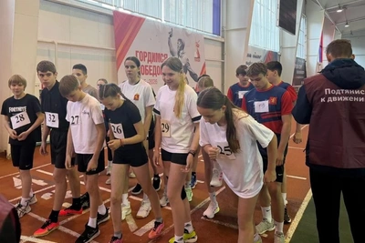 Фестиваль ГТО «На пути к успеху» в Пензе