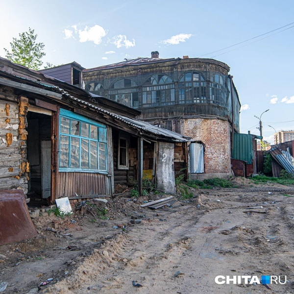 Источник: Олег Фёдоров / CHITA.RU