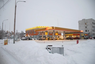 Цены на топливо поднялись в Волгограде