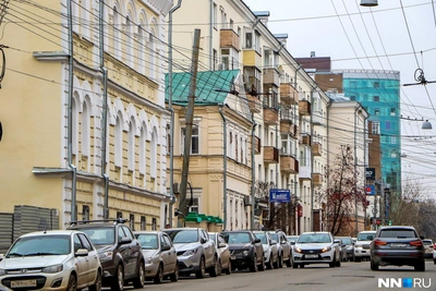Перекрытие улицы Ульянова из-за фестиваля «Музыка балконов»