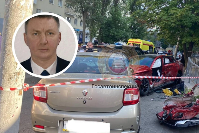 Судя по открытым источникам, Василия Назарова нельзя назвать успешным предпринимателем | Источник: ГИБДД по Саратову