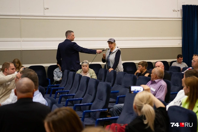 Минфин обсудит бюджет | Источник: Наталья Лапцевич / 74.RU