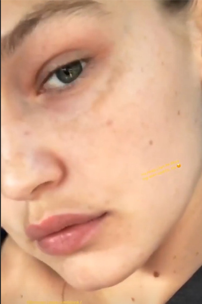 Джиджи Хадид