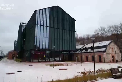 Губернатор назвал срок открытия первой выставки в новой галерее