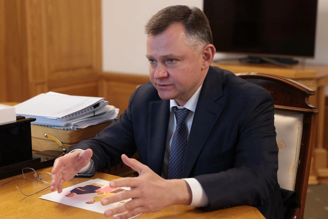 Готовится расширение проекта в следующем году | Источник: Пресс-служба губернатора Ростовской области