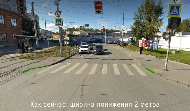 Перекресток Московская&nbsp;— Радищева сейчас выглядит так | Источник: Владимир Злоказов