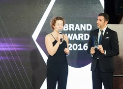 Hearst Shkulev Media стал обладателем премии BRAND AWARDS 2016