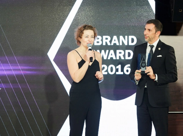 Hearst Shkulev Media стал обладателем премии BRAND AWARDS 2016