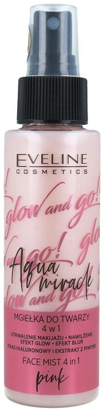 Фиксатор для макияжа Eveline Cosmetics 