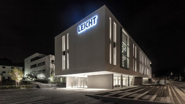 Leicht | Welt — новый мир кухни