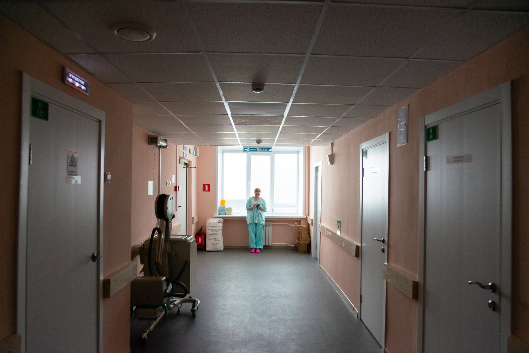 Минздрав вернул долг медикам из Архангельска: им систематически задерживали социальные выплаты