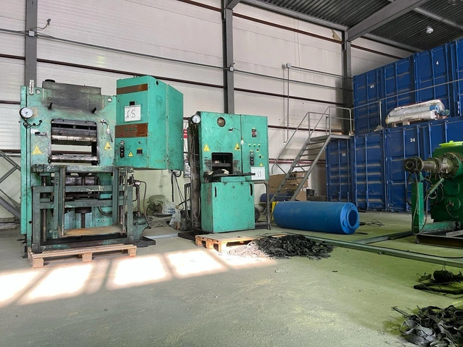 Компания работает в режиме полной загрузки, поддерживая высокий темп производства | Источник: «СК-Полимеры»