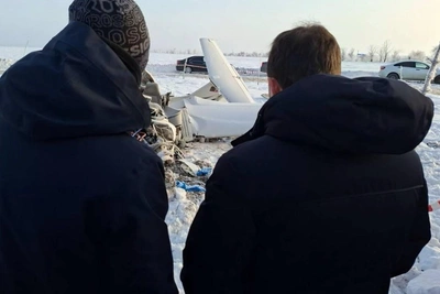 University, Governor, Speaker Mourn Pilots Killed Near Orsk