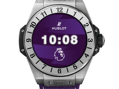 Особенная игра: Hublot представляет лимитированную серию часов Big Bang e Premier League