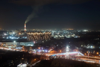 Альпинист на ТЭЦ-3: переломы рук и ног после падения