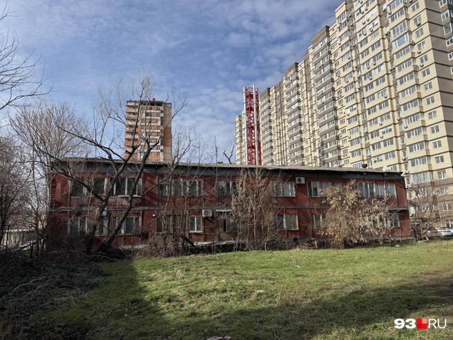 Три эпохи соседствуют между собой | Источник: Валерия Дульская / 93.RU