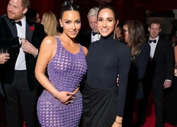 Ретроградный Меркурий не щадит никого: ссора Ким Кардашьян и Меган Маркл