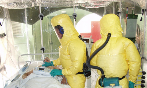 Ученые сообщили о победе над вирусом Эбола