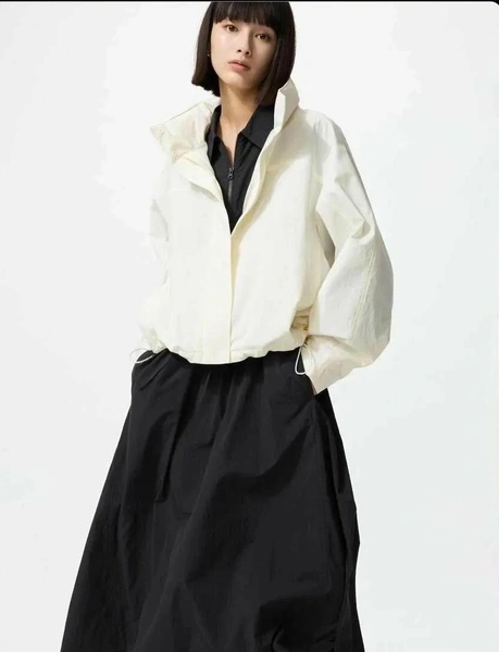 Ветровка, Uniqlo