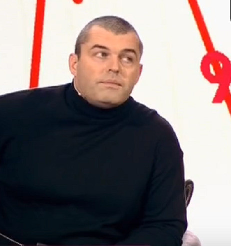 Актер из сериала «След» Тесля-Герасимов стал бойцом народной милиции ДНР